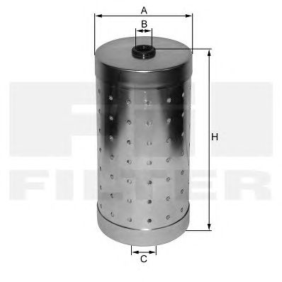 FIL FILTER kf1120 -  Топливный фильтр